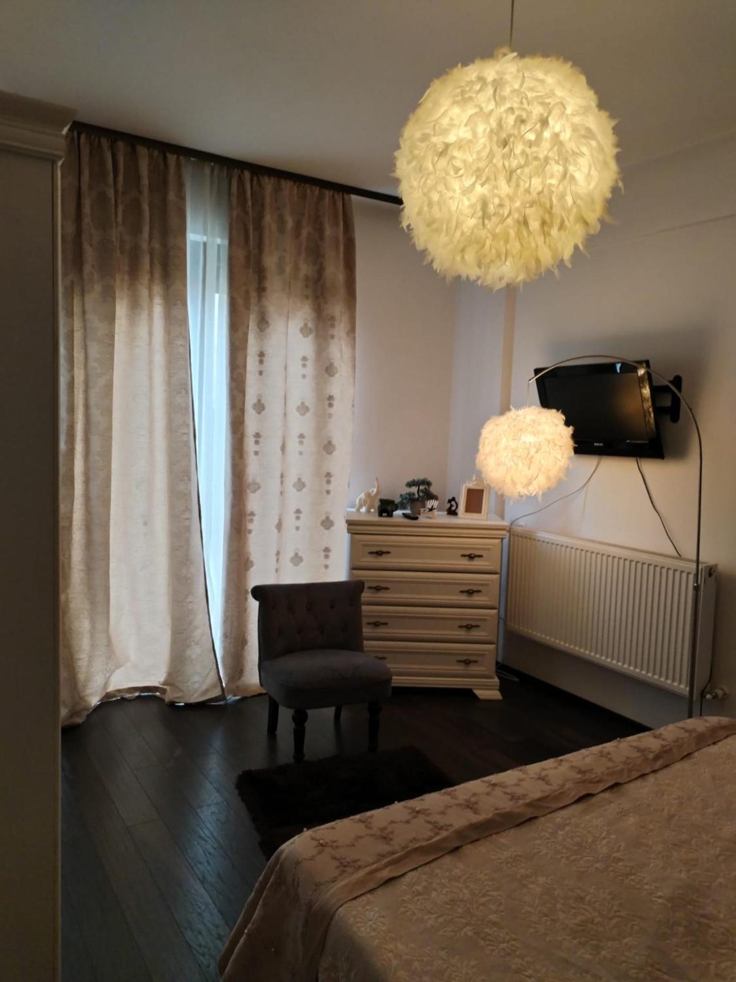 Boutique Garden One Apartment Bucharest