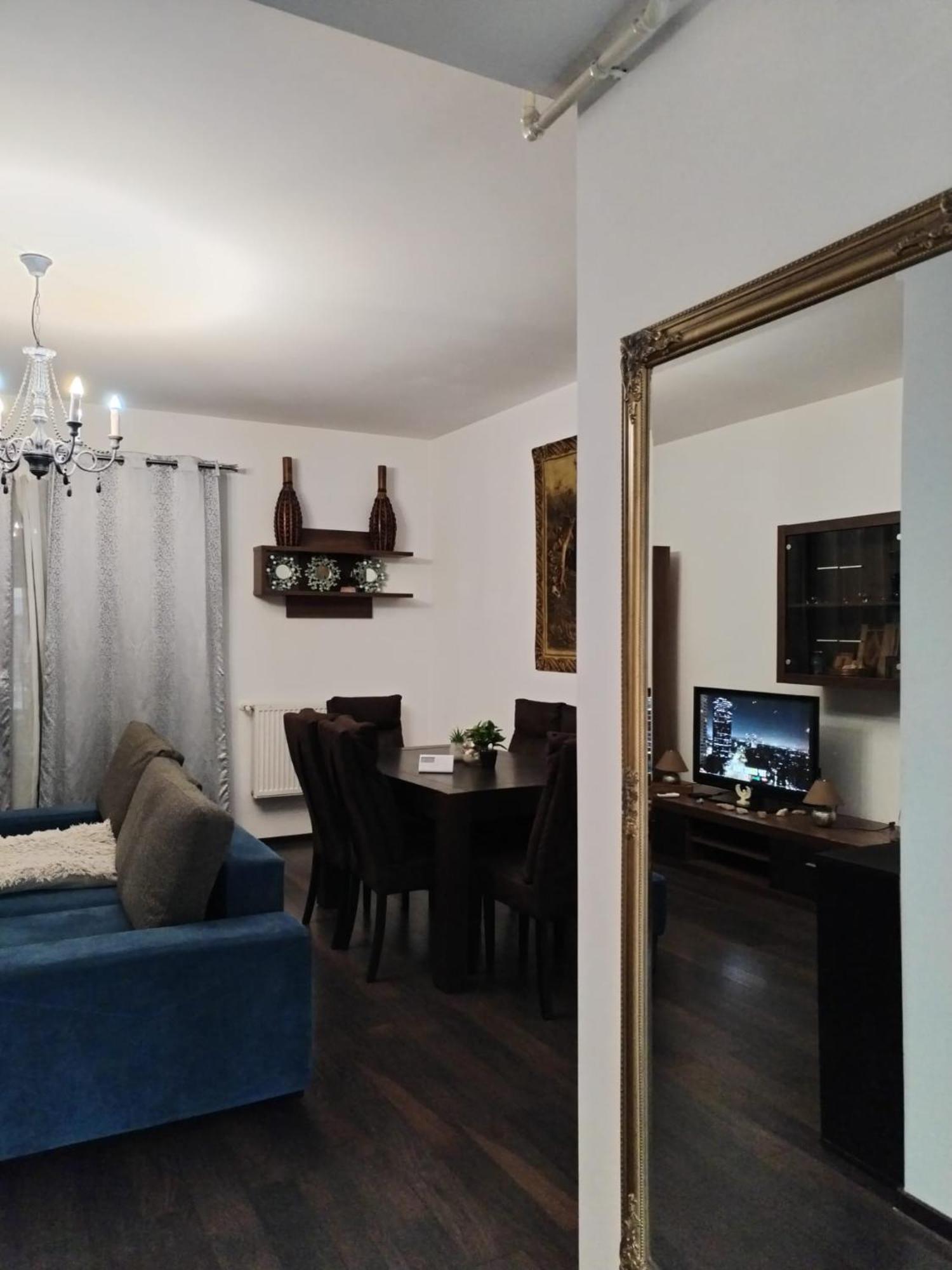 Appartamento Boutique Garden One Bucarest